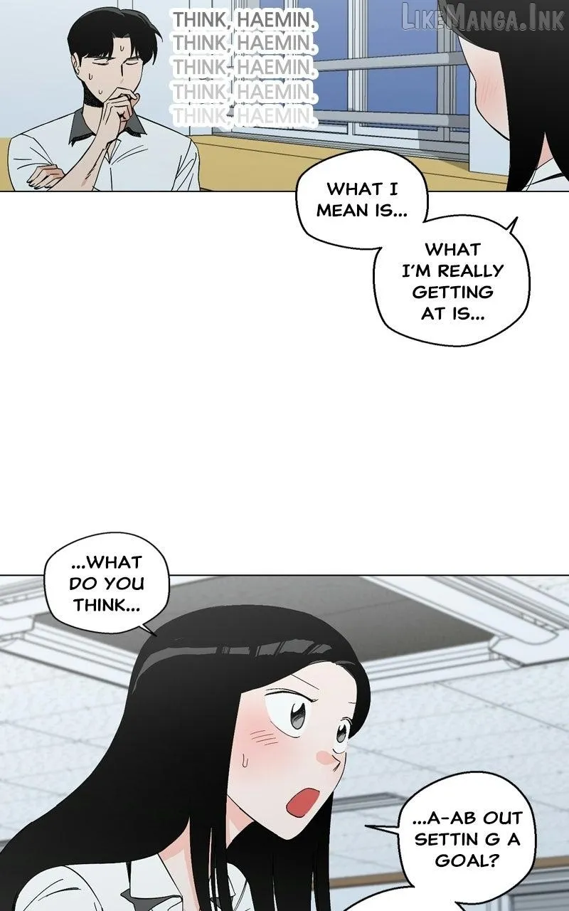 Swimmer Boy Chapter 35 page 53 - 