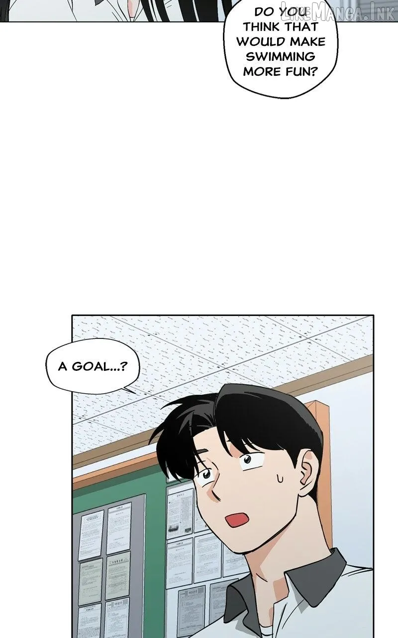 Swimmer Boy Chapter 35 page 54 - 