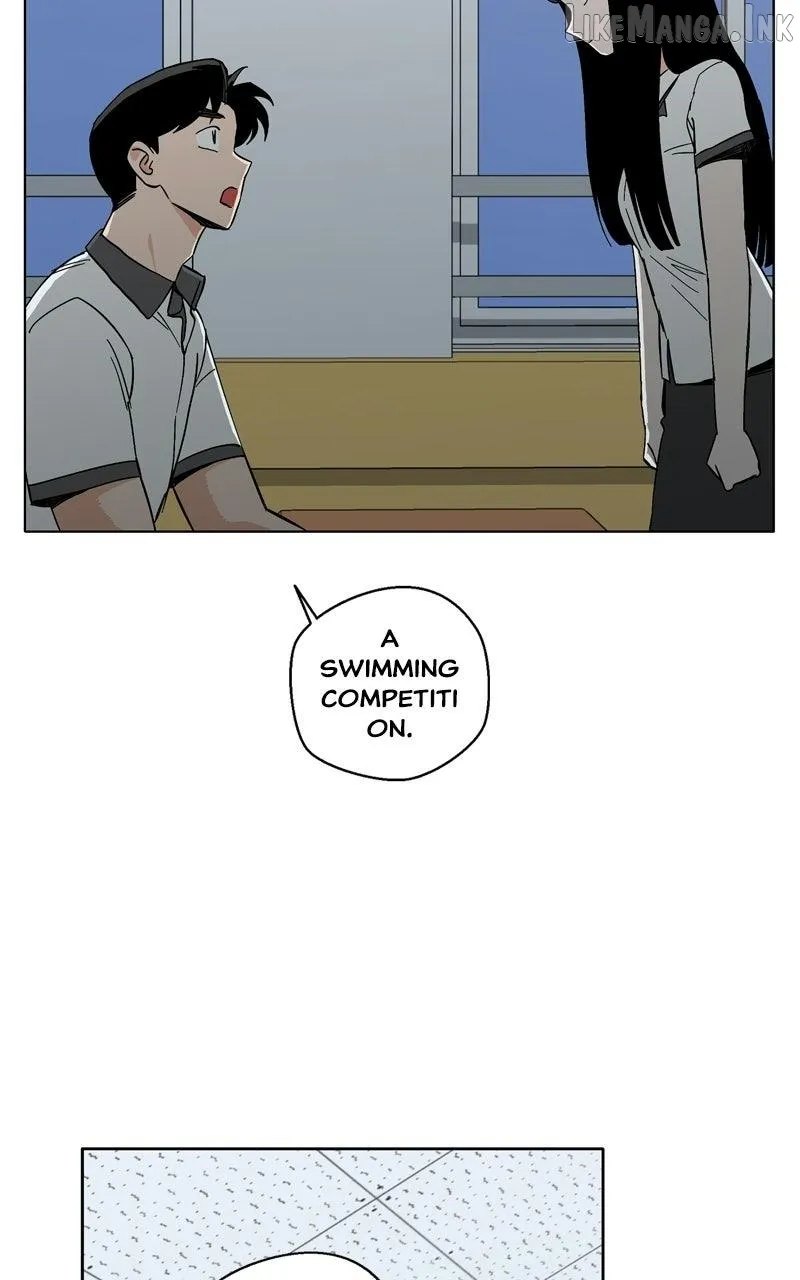 Swimmer Boy Chapter 35 page 61 - 