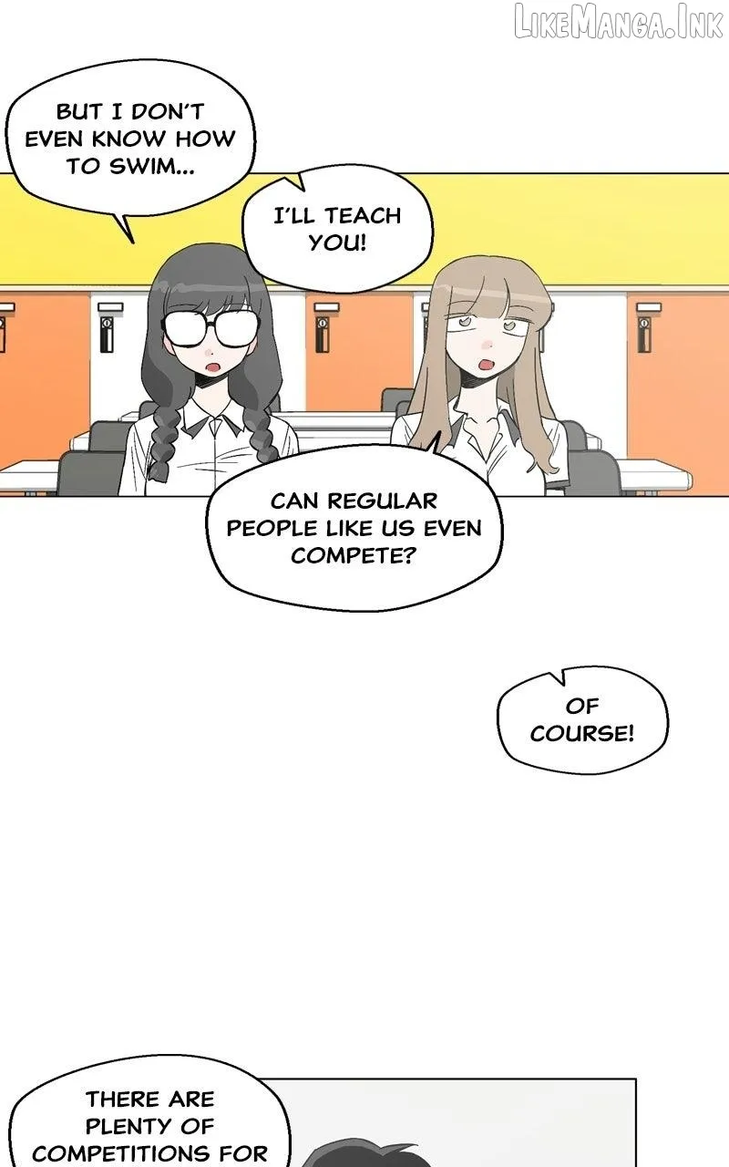 Swimmer Boy Chapter 35 page 68 - 