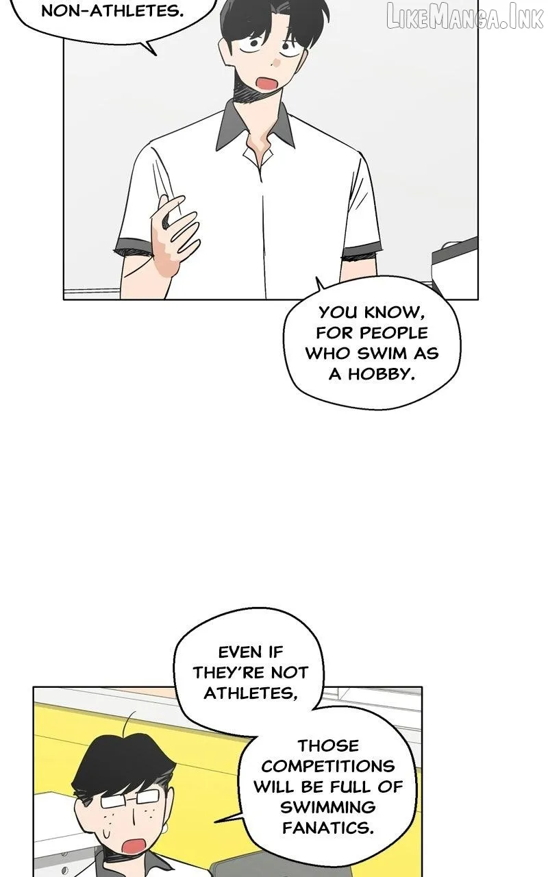 Swimmer Boy Chapter 35 page 69 - 