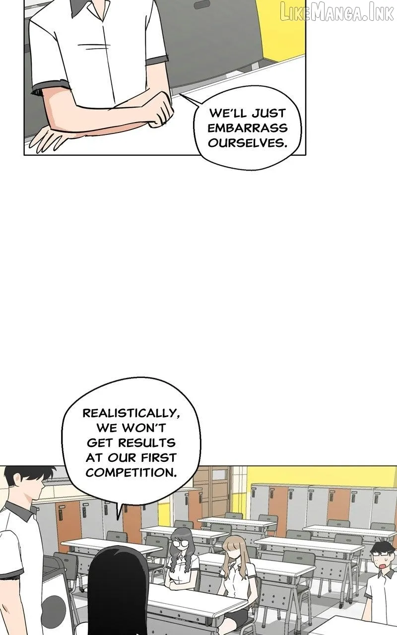 Swimmer Boy Chapter 35 page 70 - 