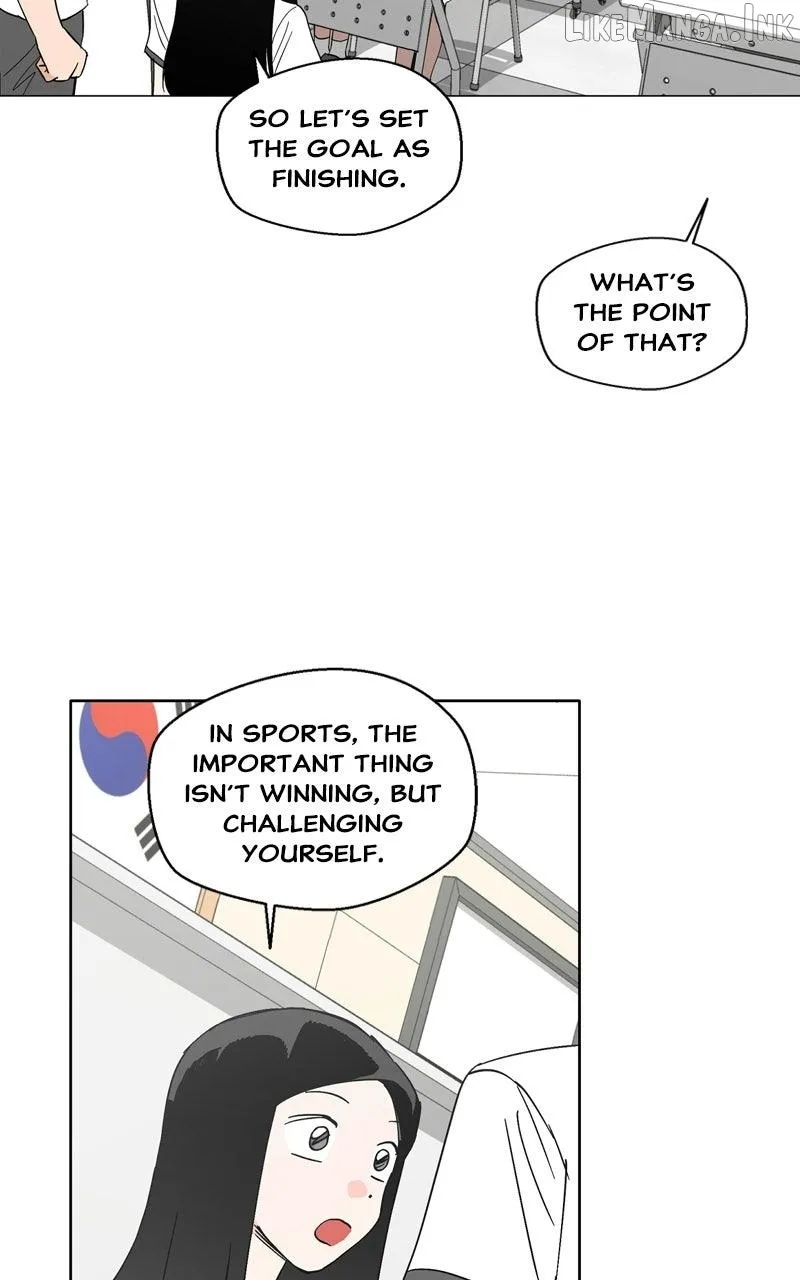 Swimmer Boy Chapter 35 page 71 - 