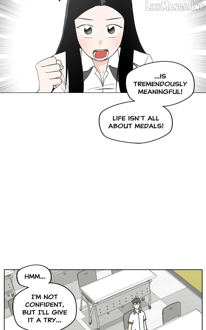 Swimmer Boy Chapter 35 page 77 - 