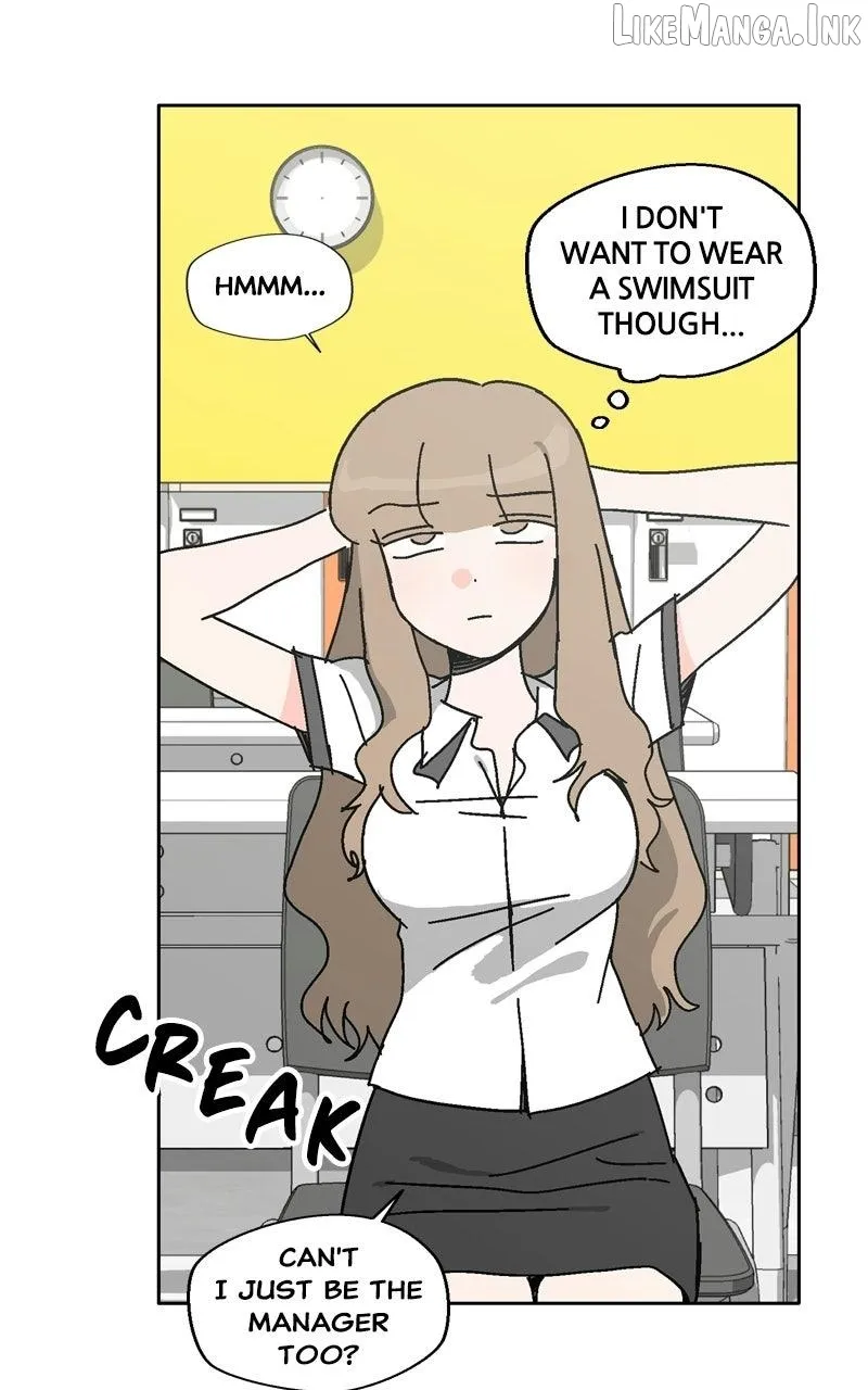 Swimmer Boy Chapter 35 page 79 - 