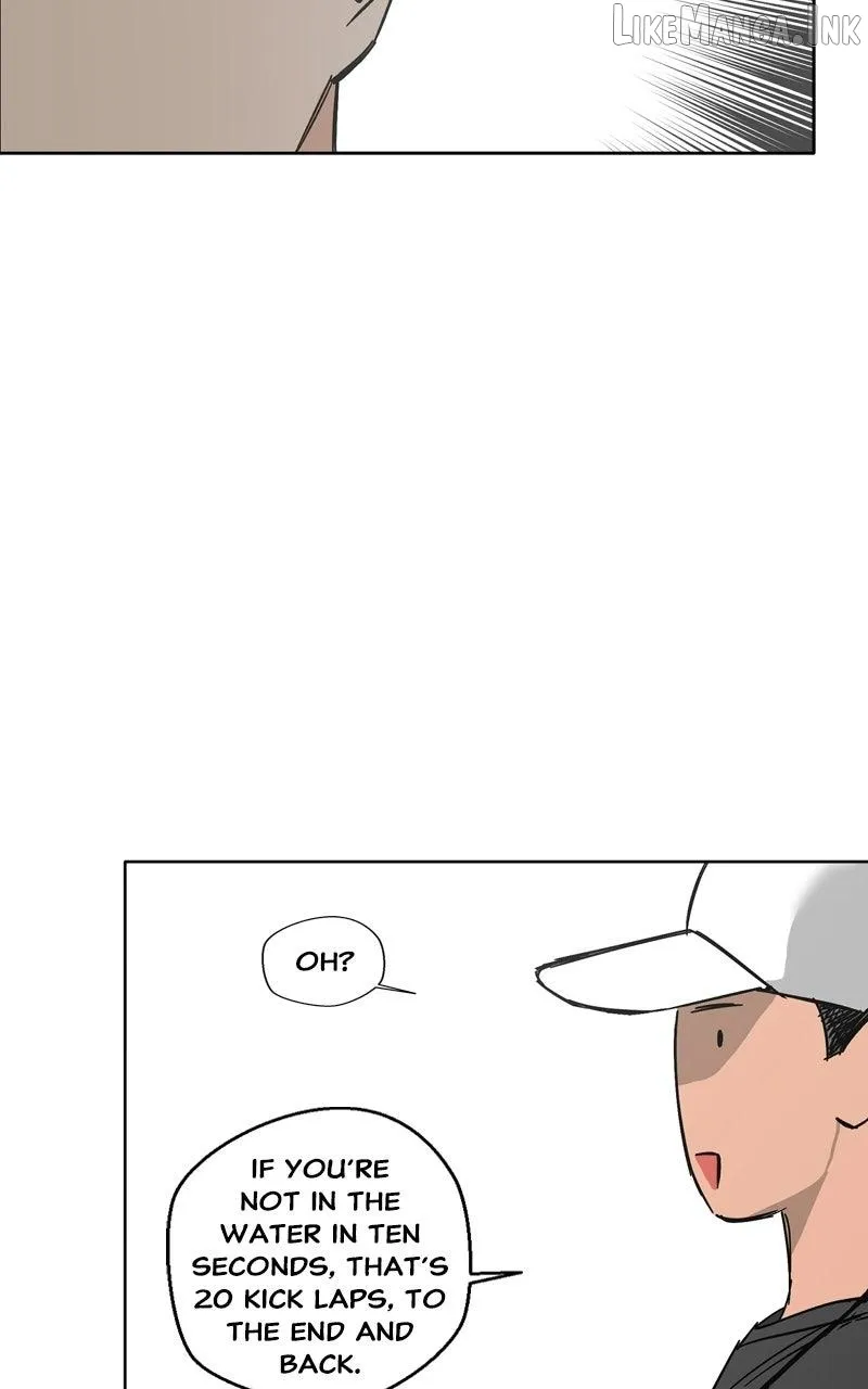 Swimmer Boy Chapter 35 page 9 - 