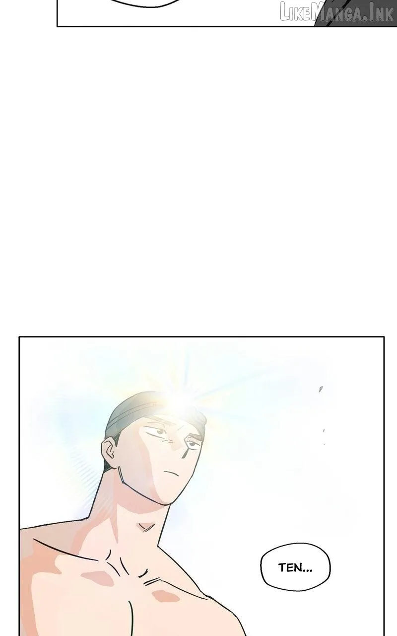 Swimmer Boy Chapter 35 page 10 - 