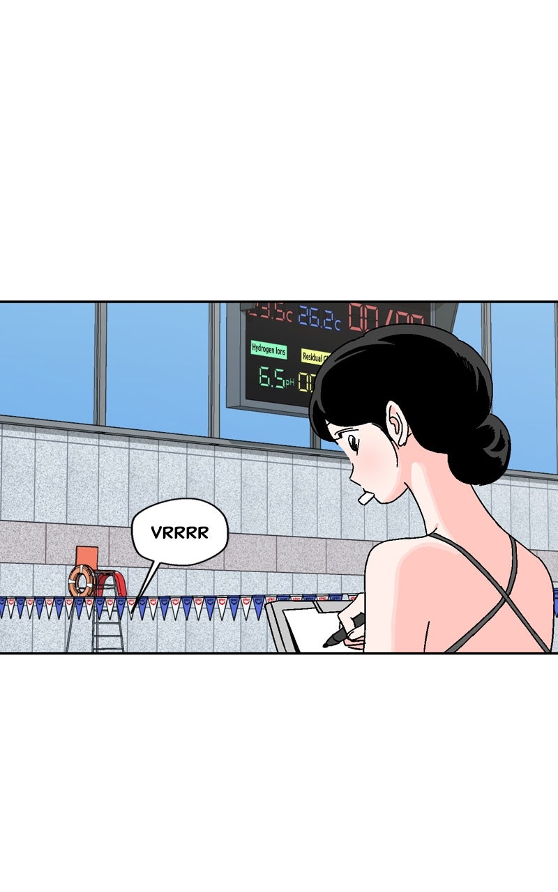 Swimmer Boy Ep. 36 - Kids These Days page 117 - 