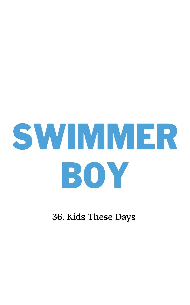 Swimmer Boy Ep. 36 - Kids These Days page 30 - 