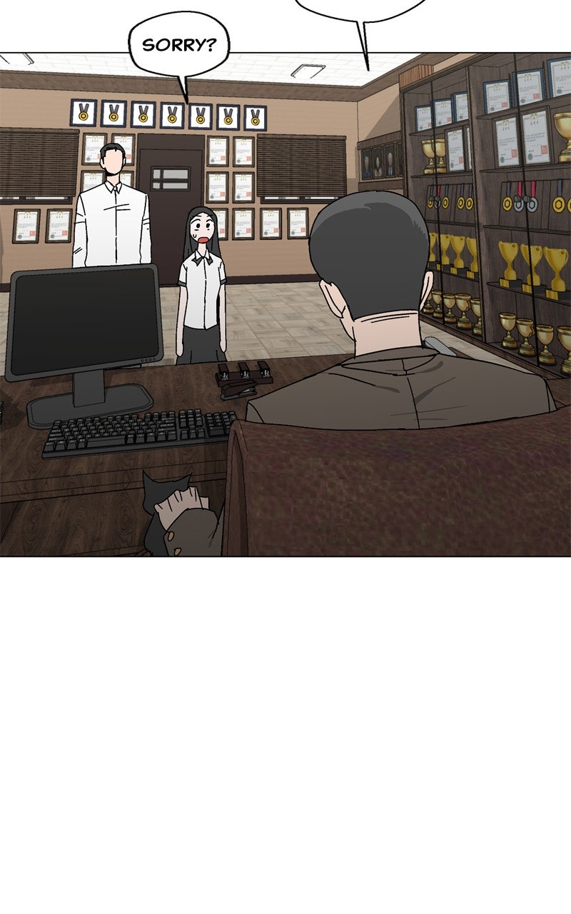Swimmer Boy Ep. 36 - Kids These Days page 5 - 