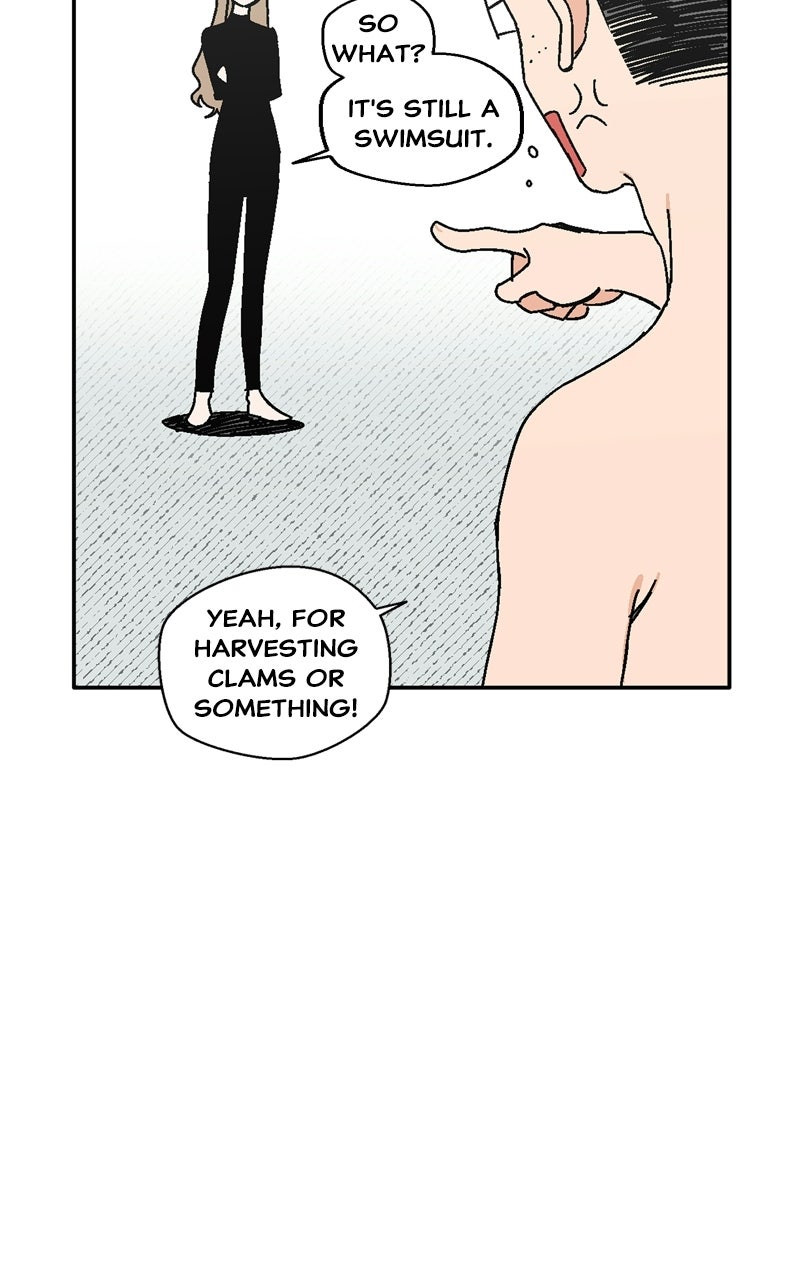 Swimmer Boy Ep. 36 - Kids These Days page 61 - 