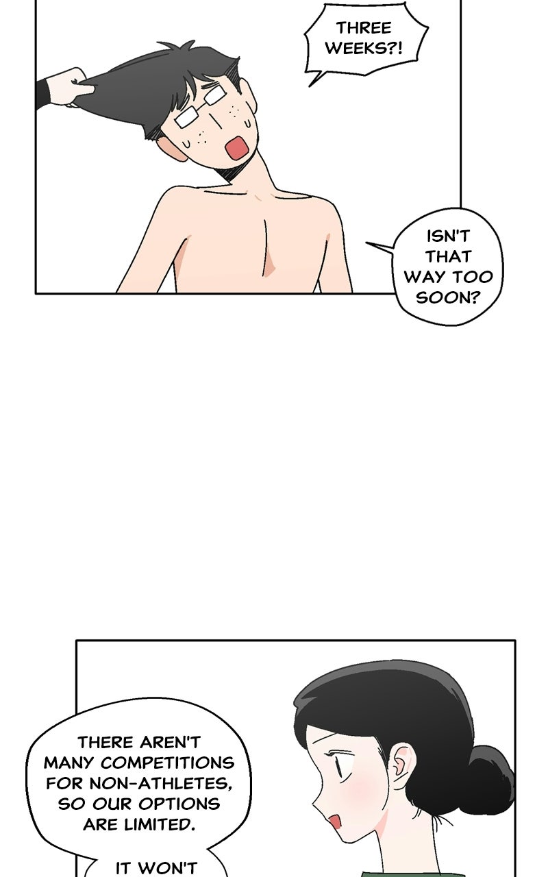 Swimmer Boy Ep. 36 - Kids These Days page 66 - 