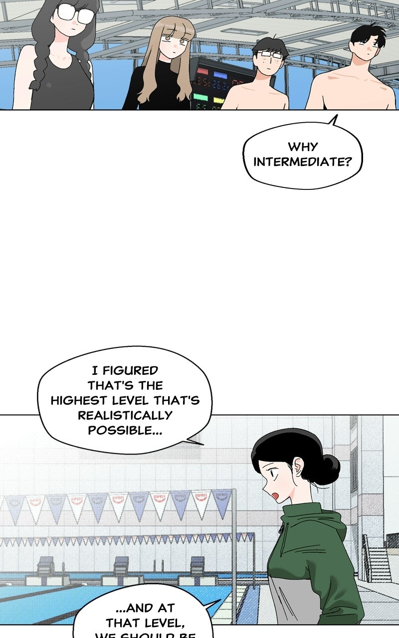 Swimmer Boy Ep. 36 - Kids These Days page 69 - 