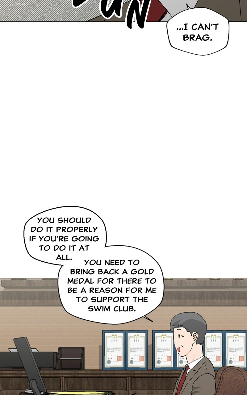 Swimmer Boy Ep. 36 - Kids These Days page 8 - 