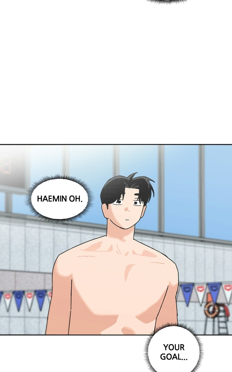 Swimmer Boy Ep. 36 - Kids These Days page 71 - 