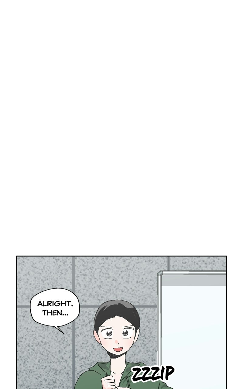 Swimmer Boy Ep. 36 - Kids These Days page 74 - 