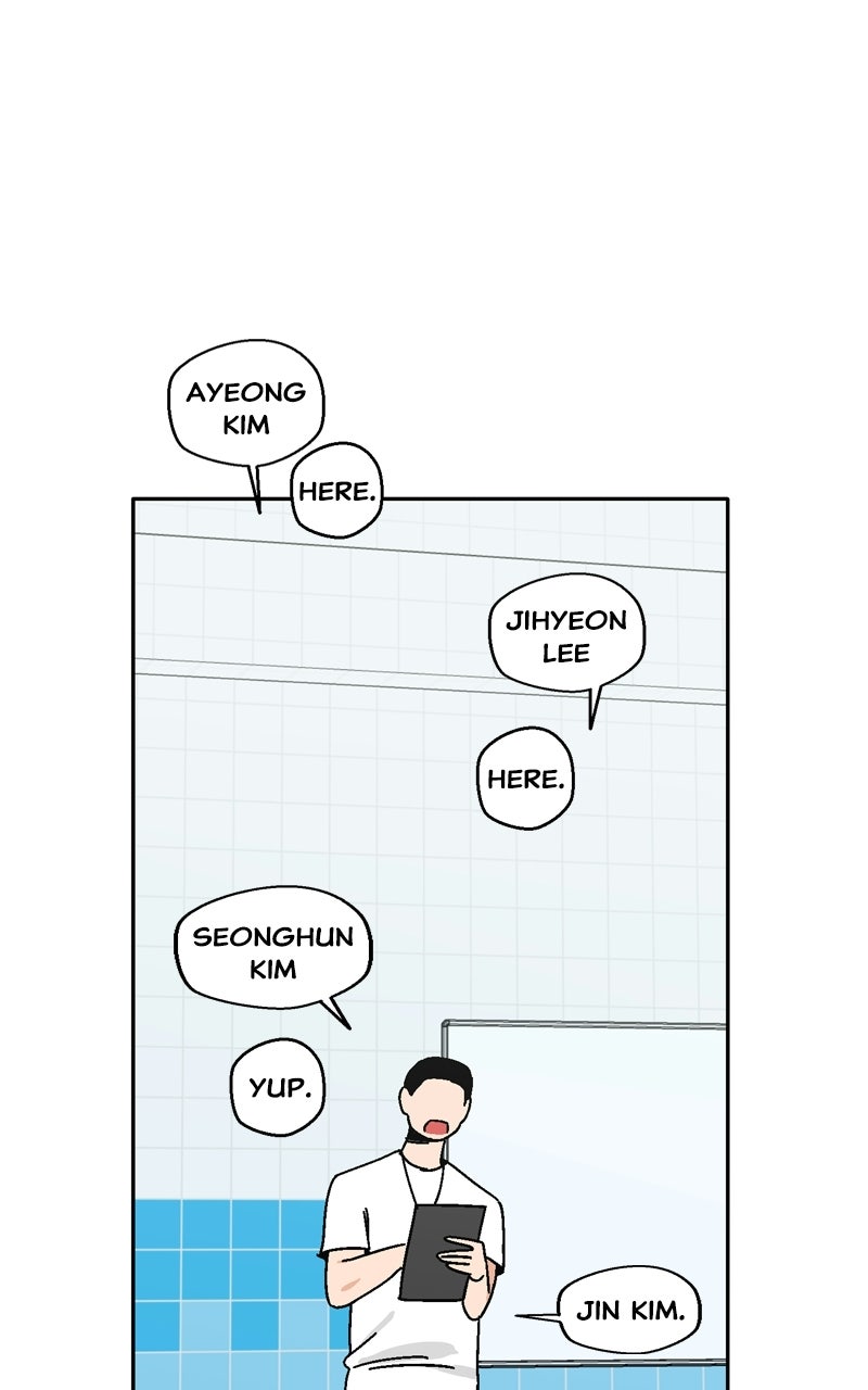Swimmer Boy Ep. 36 - Kids These Days page 84 - 