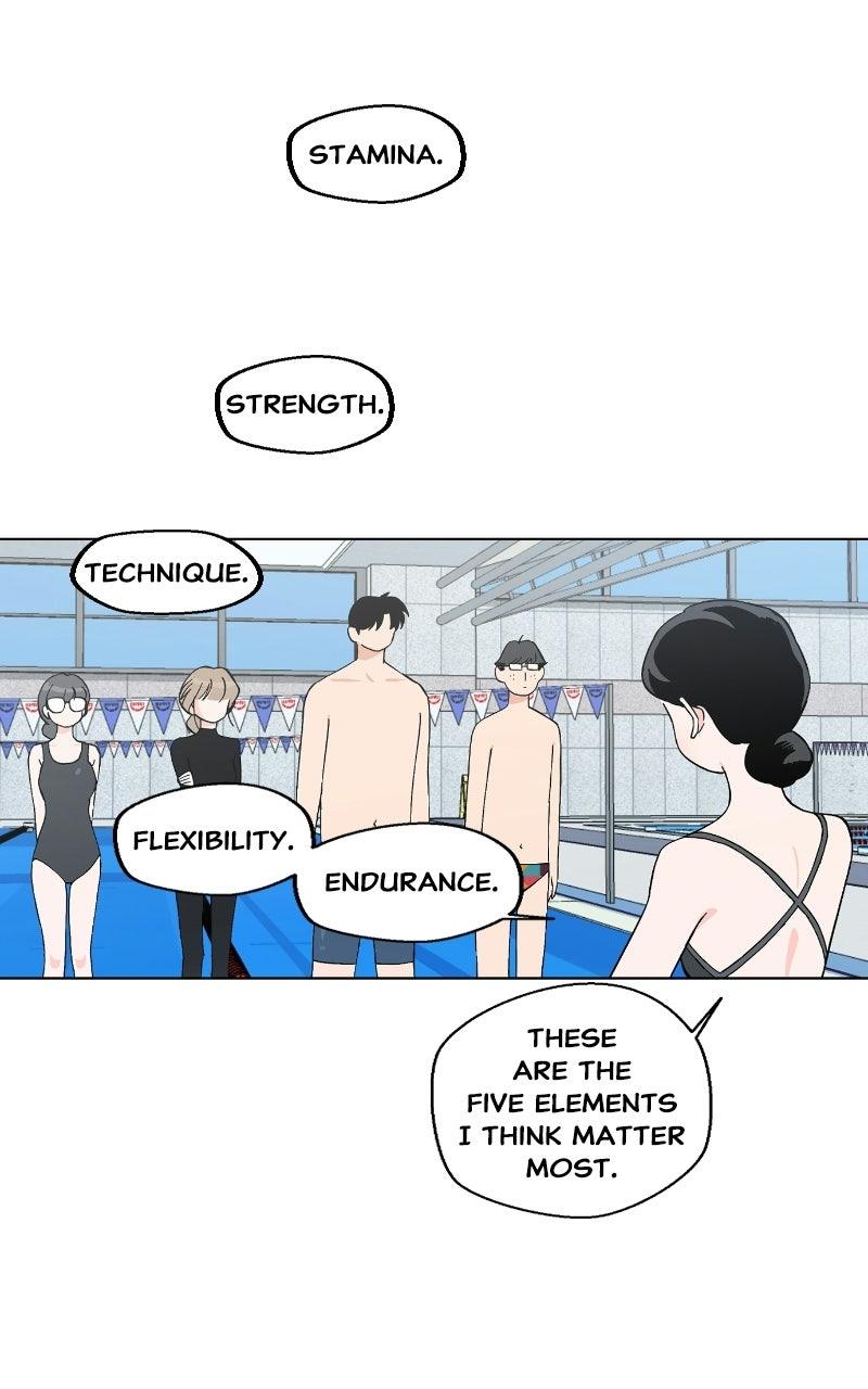 Swimmer Boy Chapter 37 page 12 - 