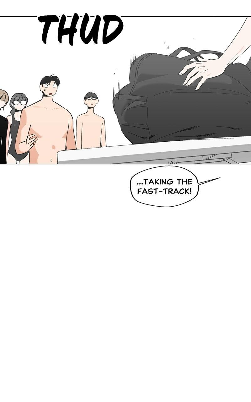 Swimmer Boy Chapter 37 page 22 - 