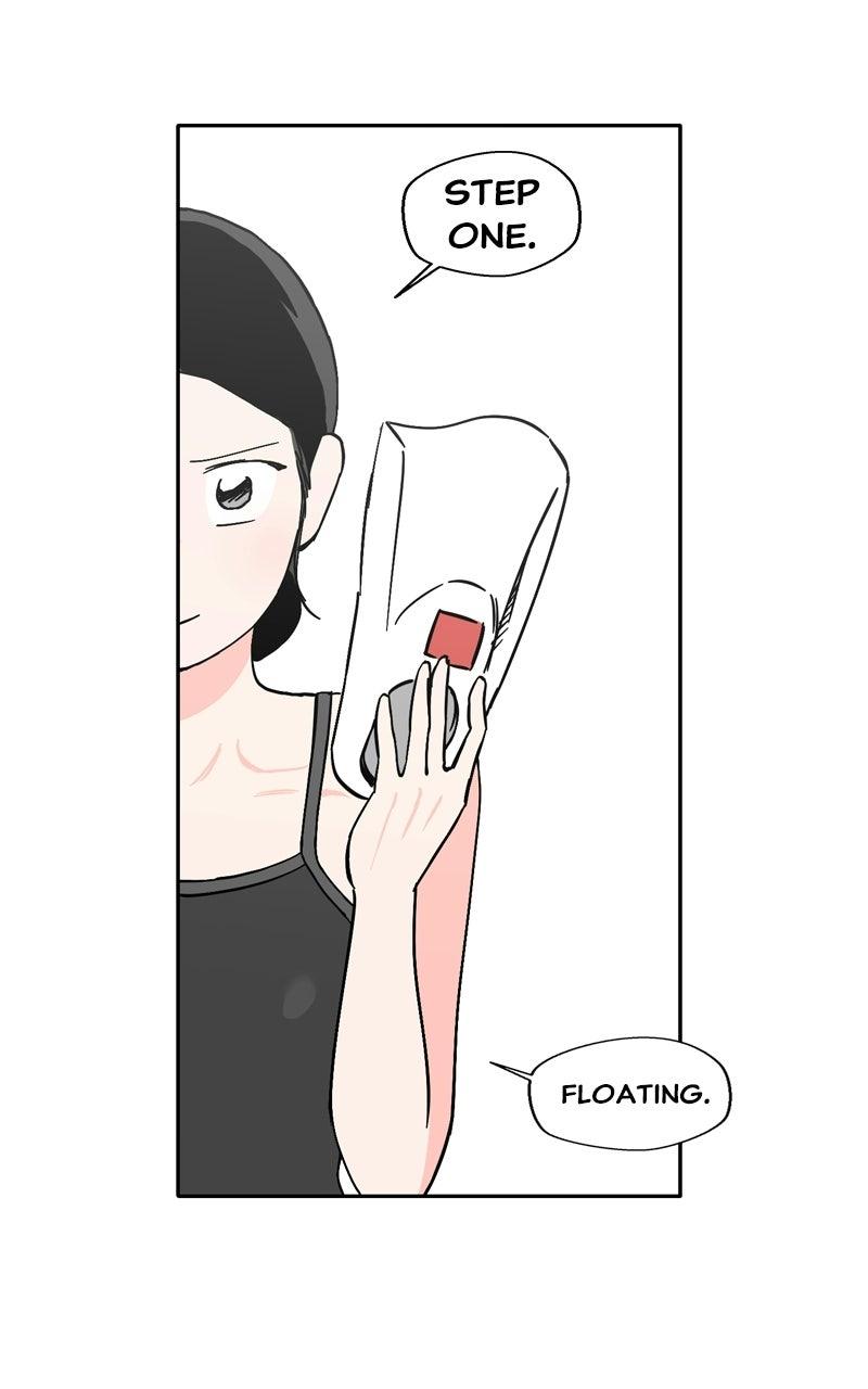 Swimmer Boy Chapter 37 page 23 - 