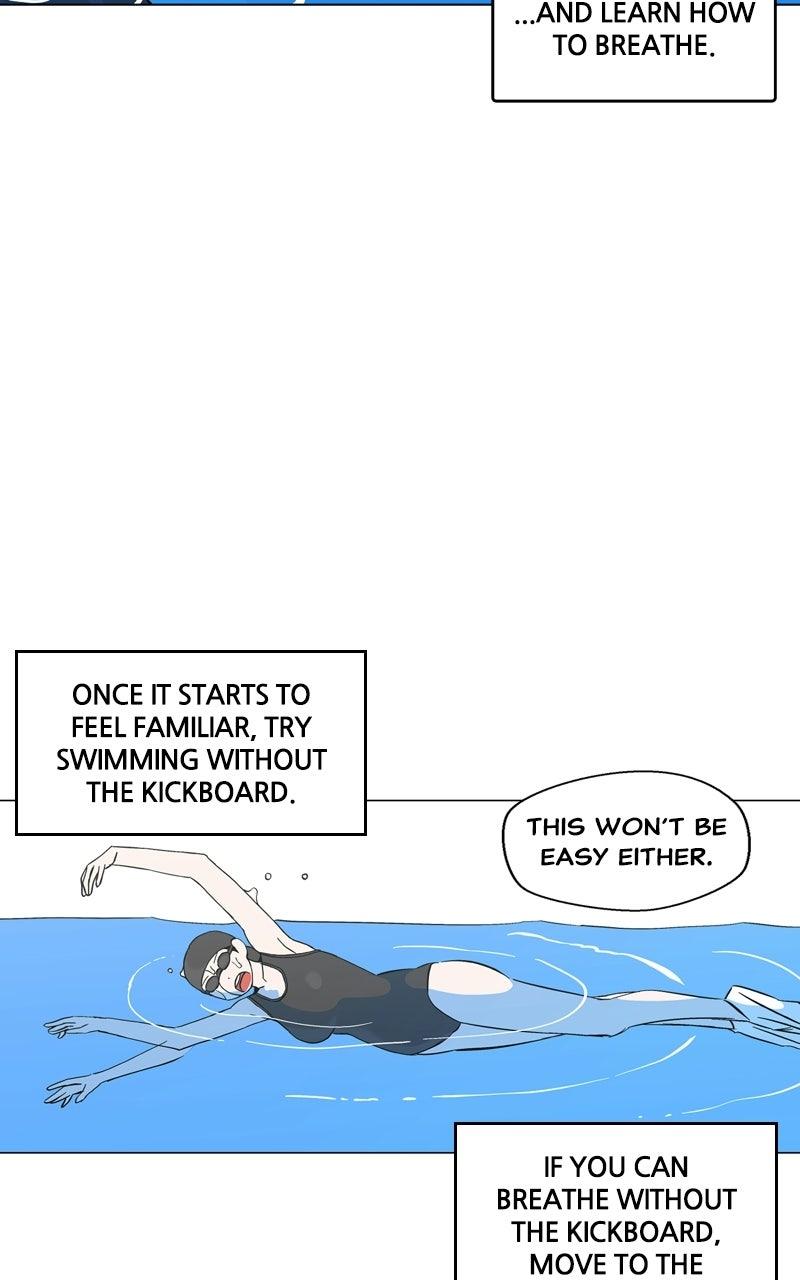 Swimmer Boy Chapter 37 page 25 - 