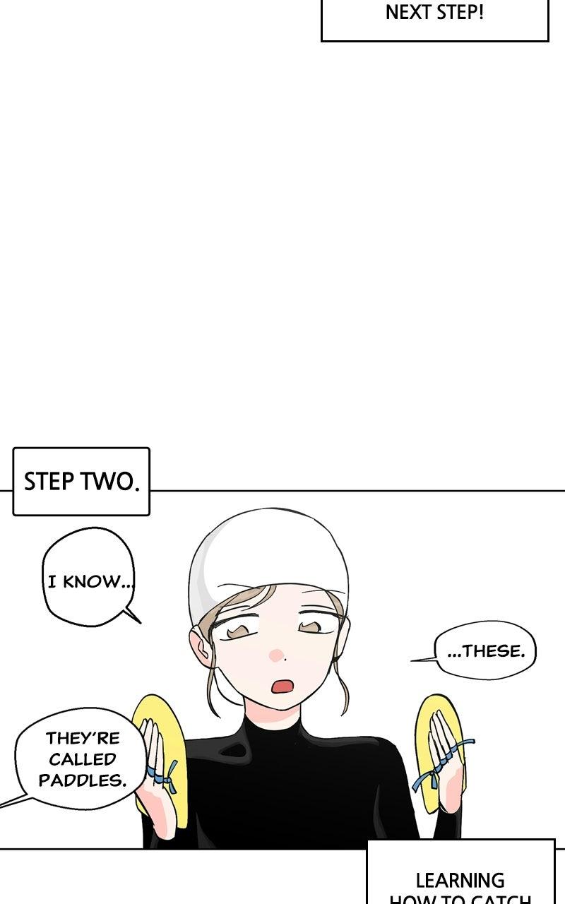 Swimmer Boy Chapter 37 page 26 - 