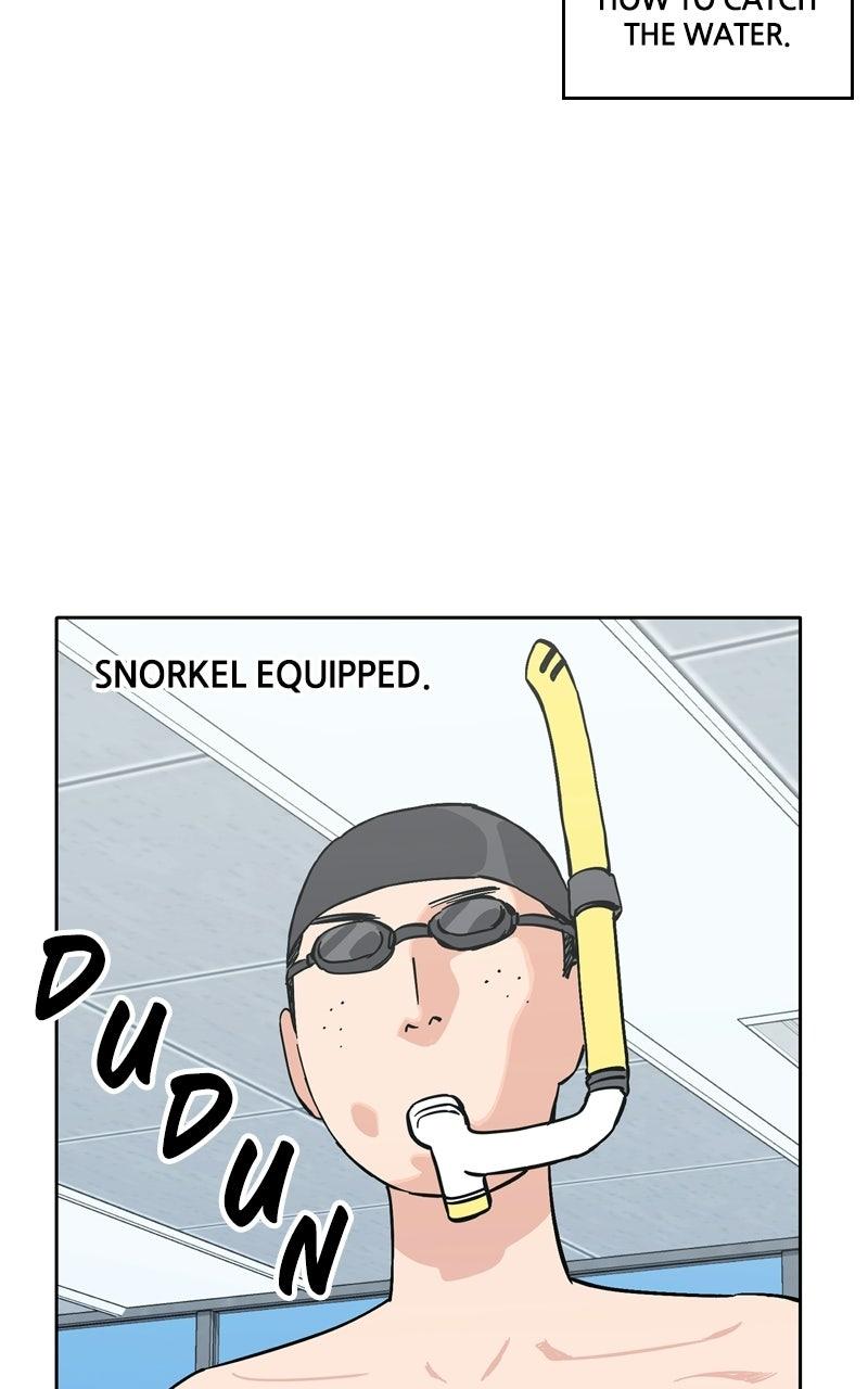 Swimmer Boy Chapter 37 page 27 - 