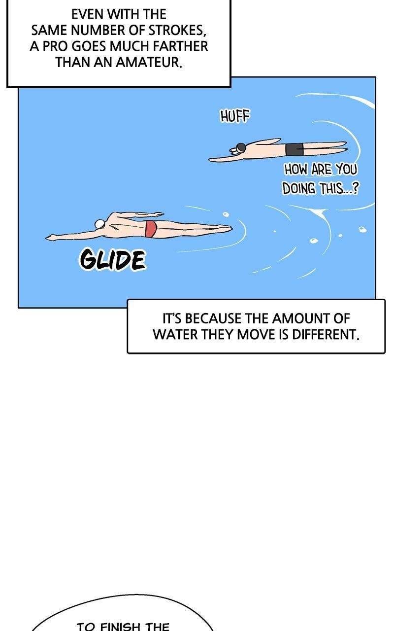 Swimmer Boy Chapter 37 page 30 - 