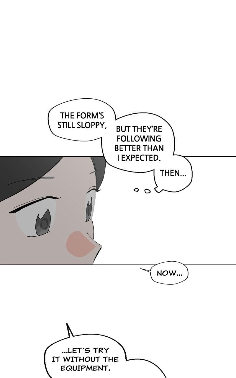 Swimmer Boy Chapter 37 page 34 - 
