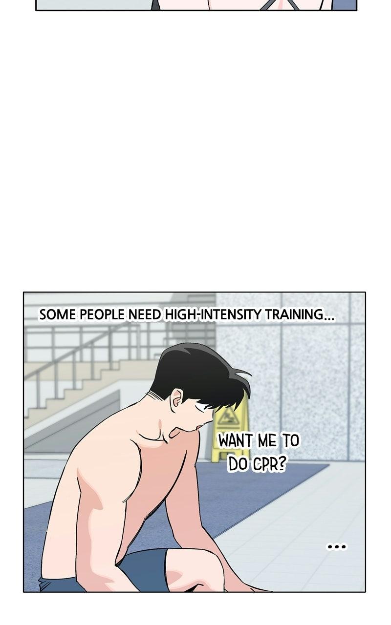 Swimmer Boy Chapter 37 page 41 - 
