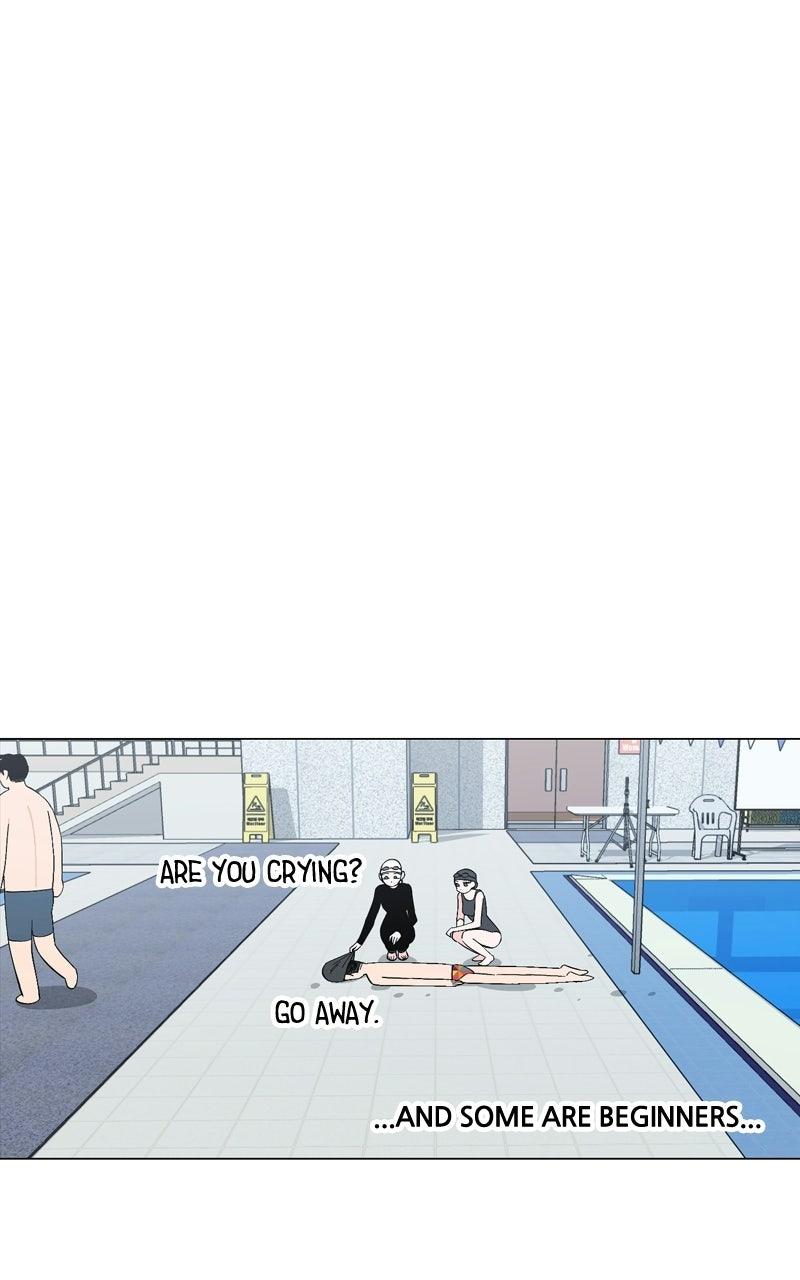 Swimmer Boy Chapter 37 page 42 - 