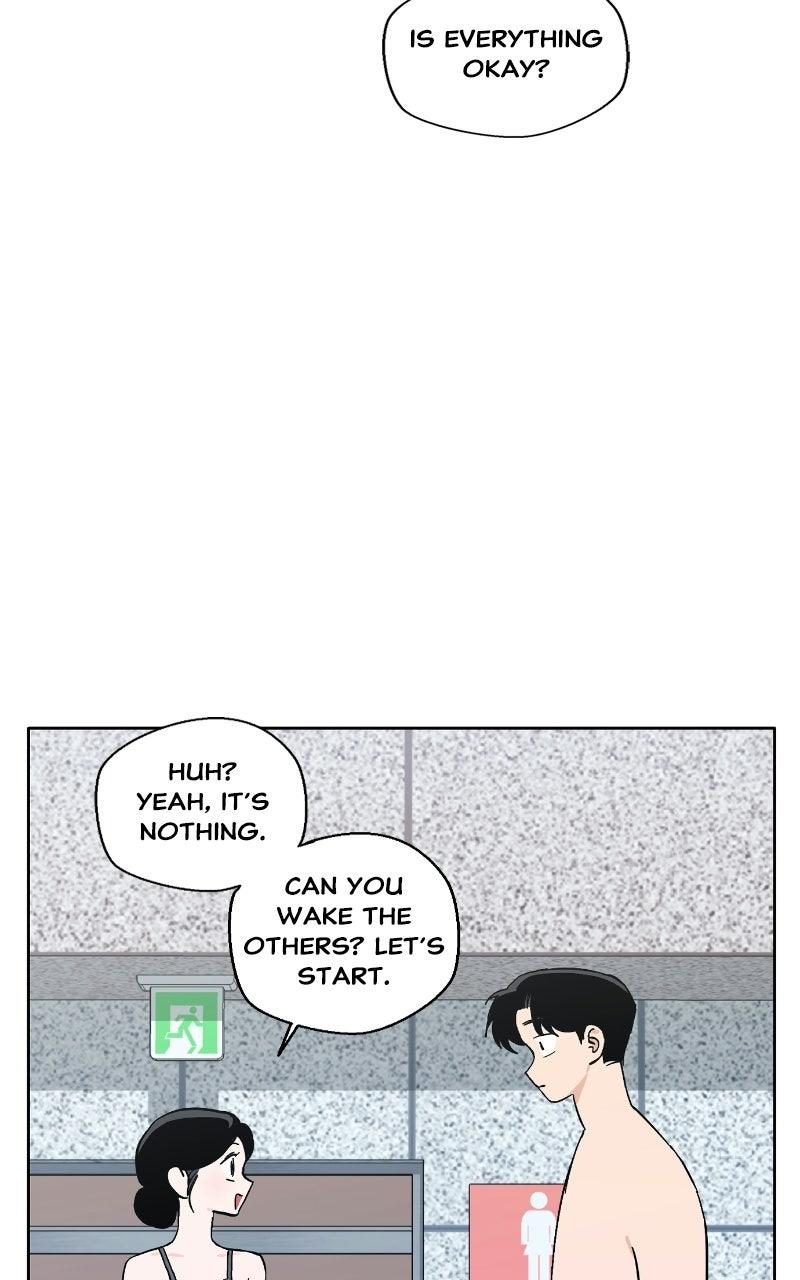 Swimmer Boy Chapter 37 page 6 - 