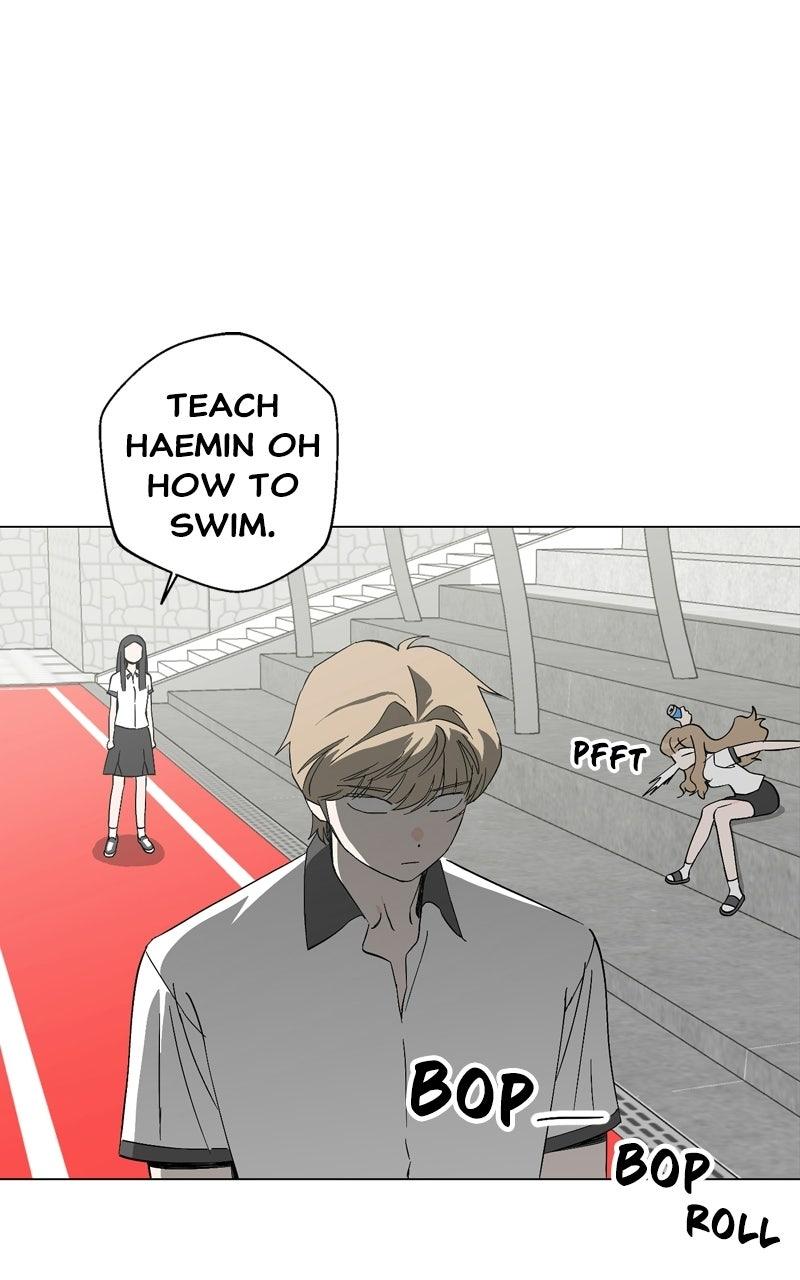 Swimmer Boy Chapter 37 page 51 - 