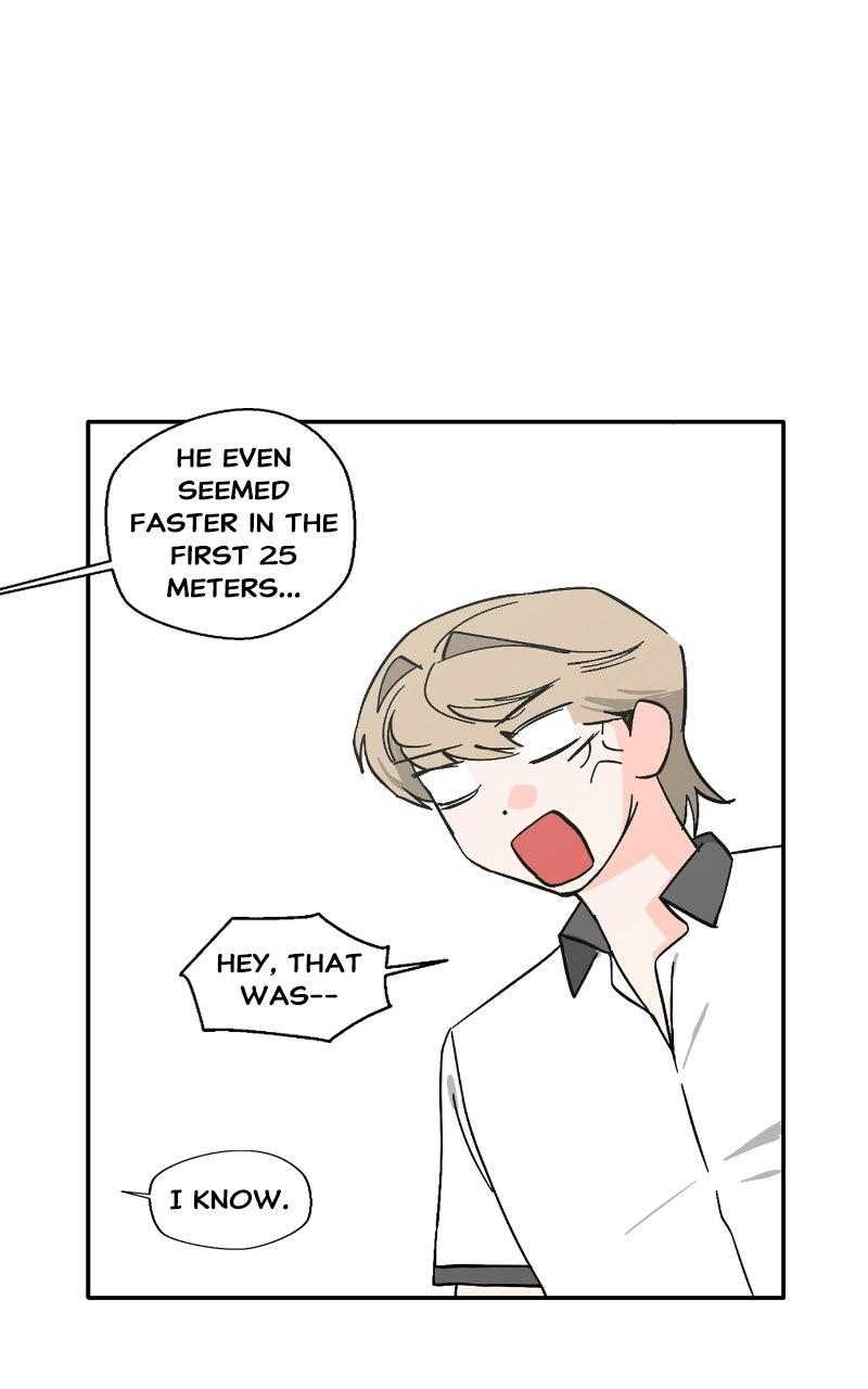 Swimmer Boy Chapter 37 page 59 - 