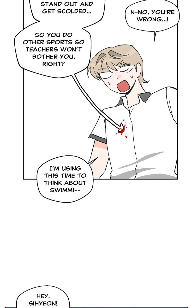 Swimmer Boy Chapter 37 page 68 - 