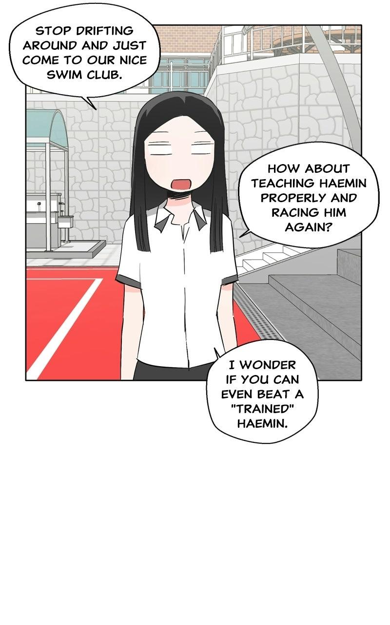 Swimmer Boy Chapter 37 page 70 - 