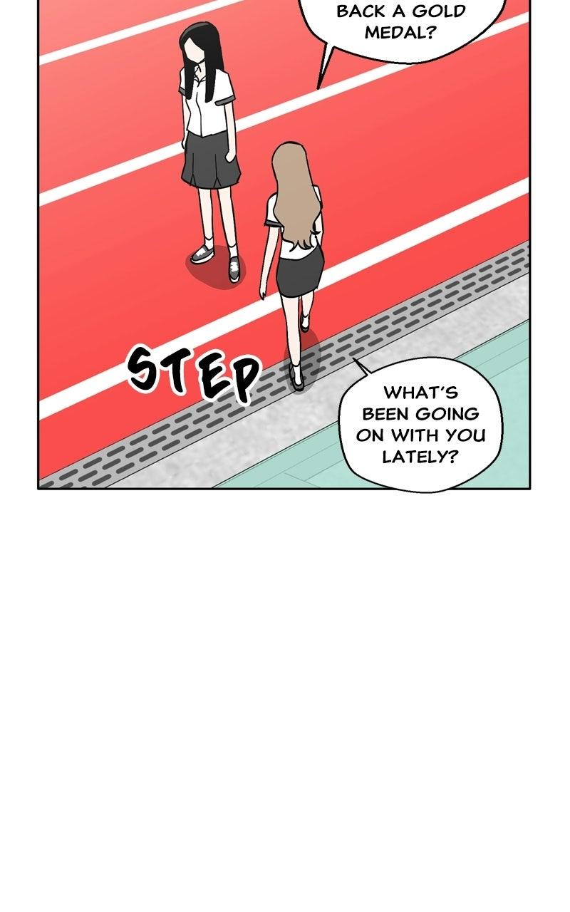 Swimmer Boy Chapter 37 page 77 - 