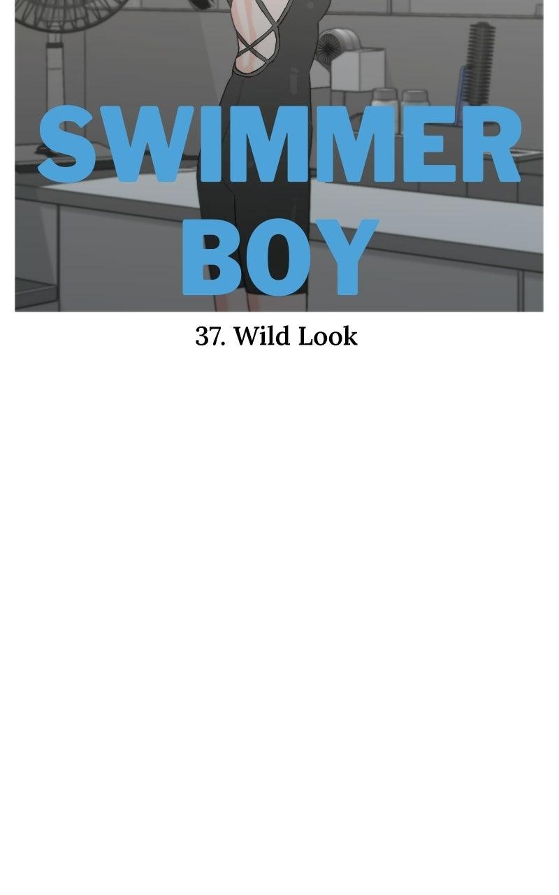Swimmer Boy Chapter 37 page 9 - 