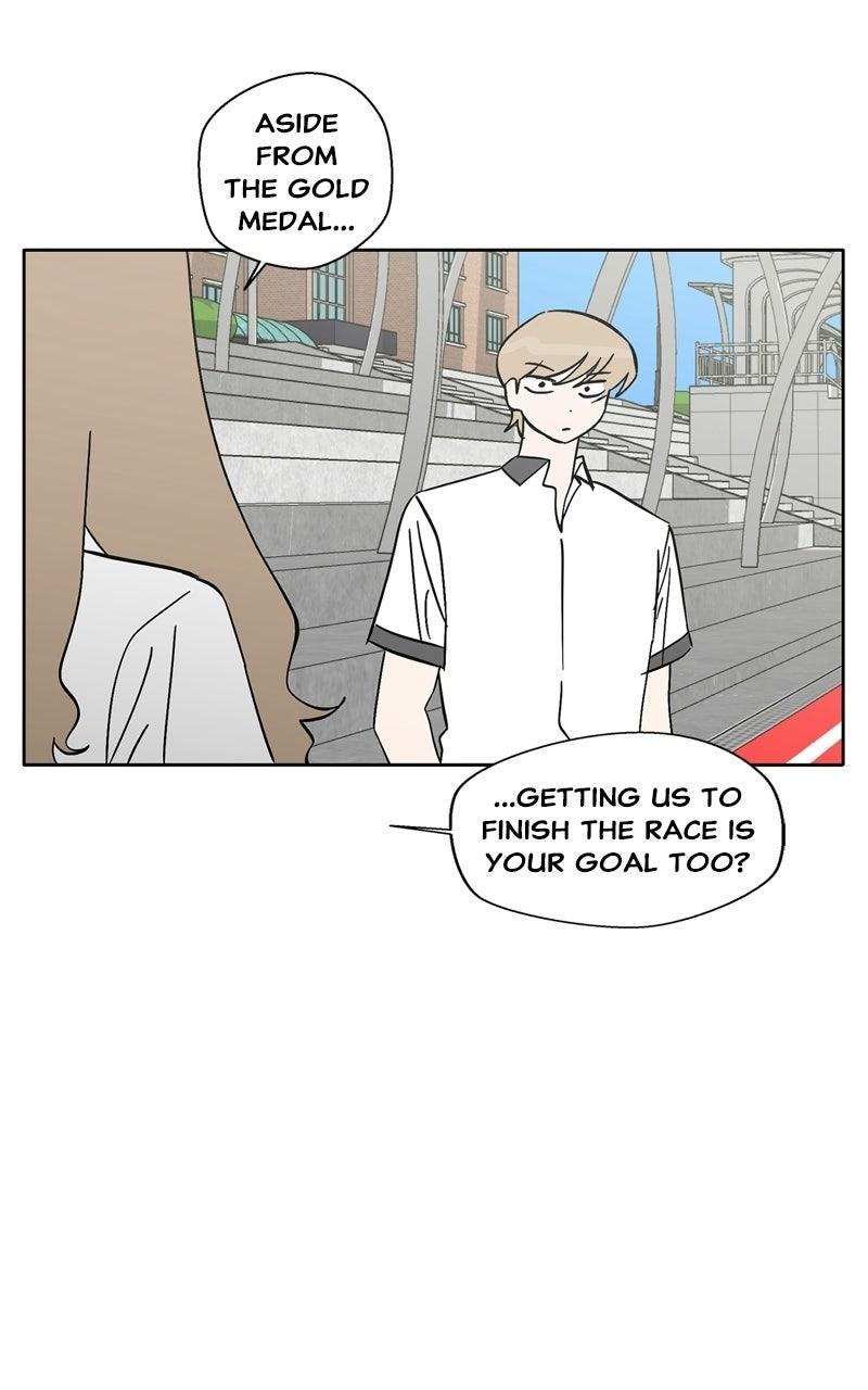 Swimmer Boy Chapter 37 page 87 - 