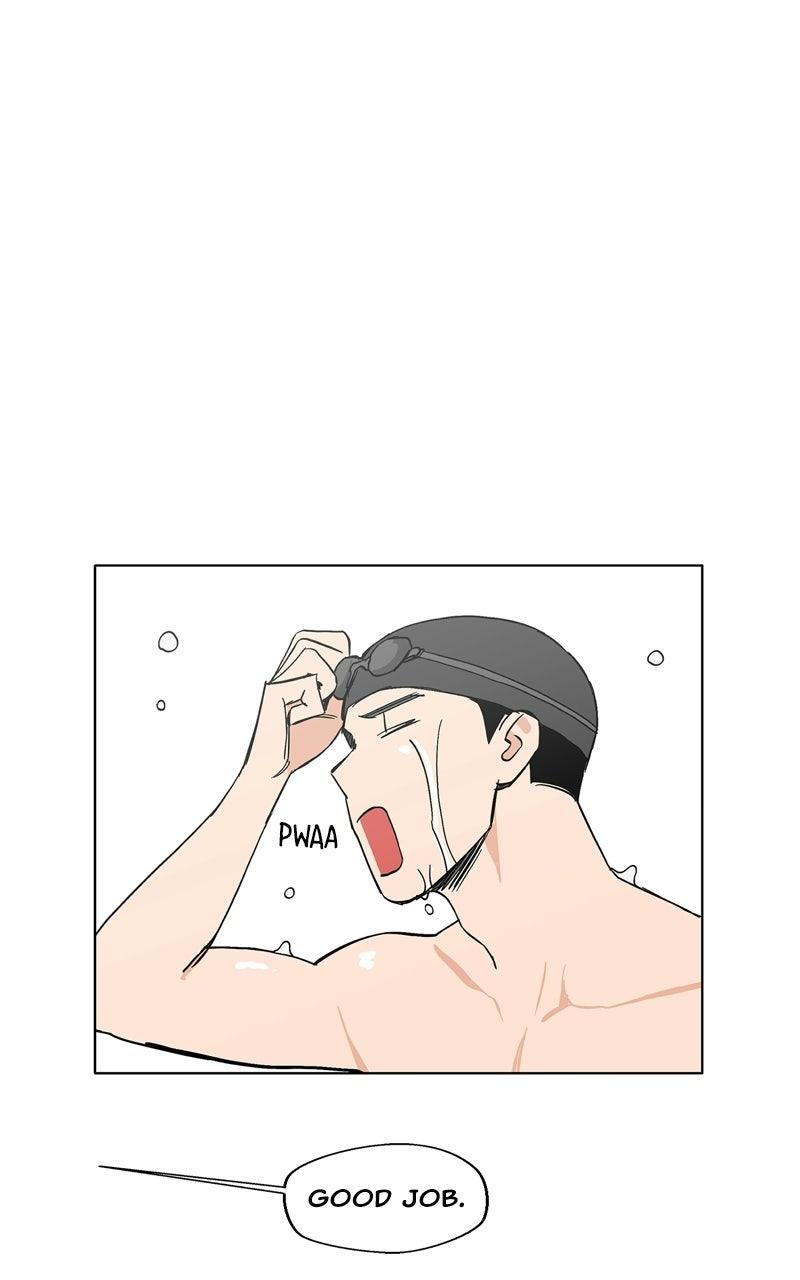 Swimmer Boy Chapter 38 page 103 - 