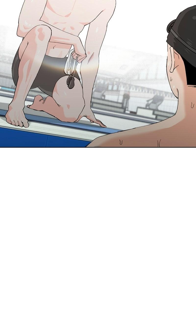 Swimmer Boy Chapter 38 page 105 - 