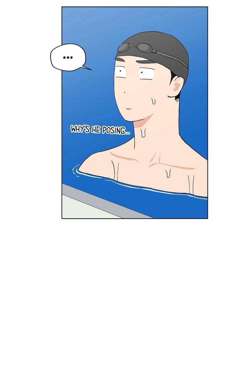 Swimmer Boy Chapter 38 page 106 - 