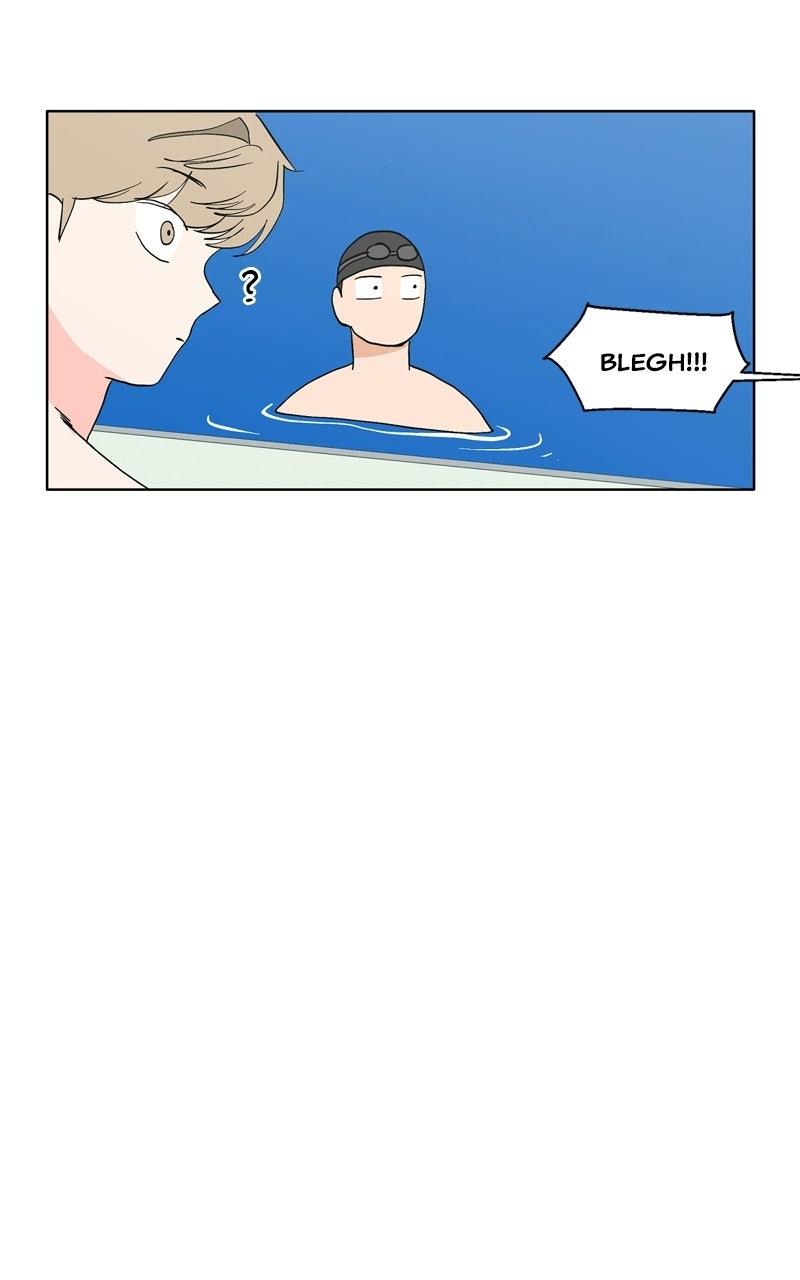 Swimmer Boy Chapter 38 page 107 - 