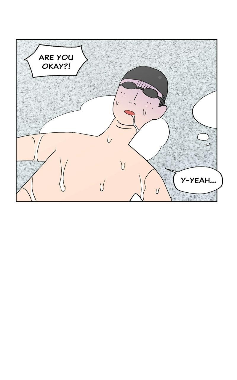 Swimmer Boy Chapter 38 page 109 - 