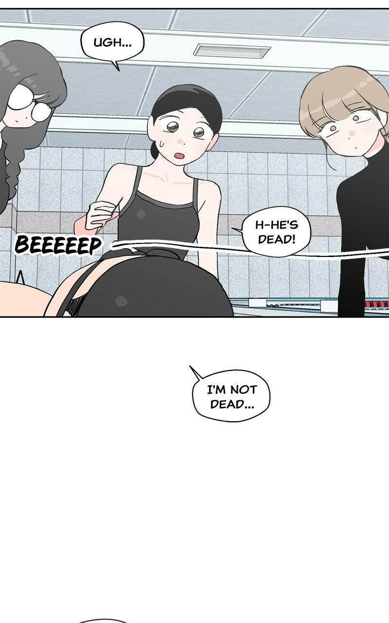 Swimmer Boy Chapter 38 page 110 - 