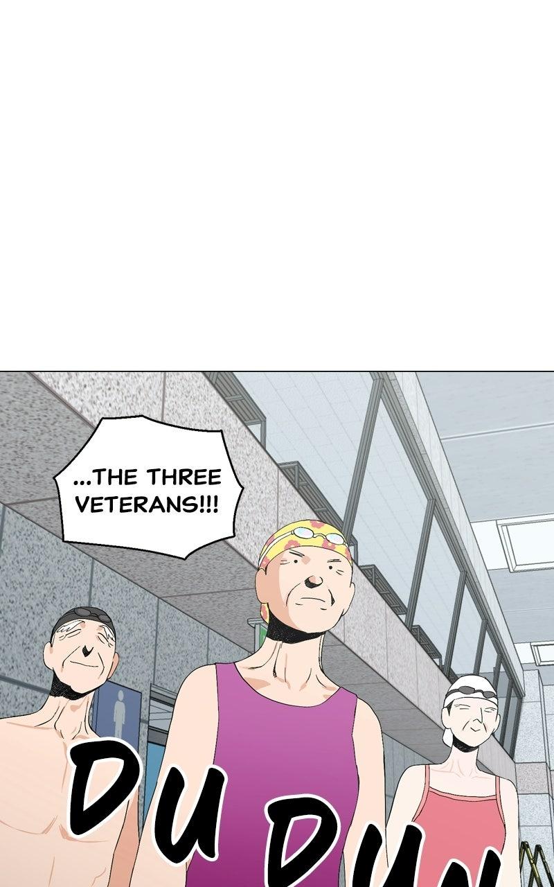 Swimmer Boy Chapter 38 page 119 - 