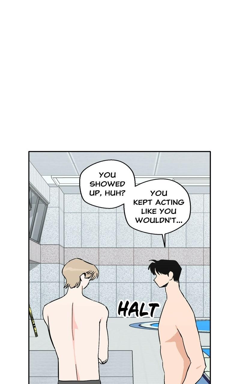 Swimmer Boy Chapter 38 page 18 - 