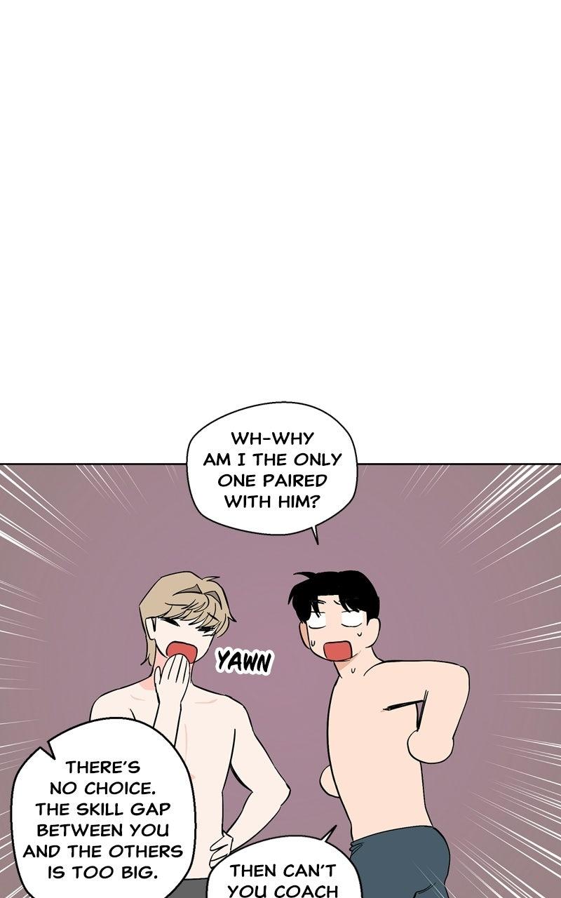 Swimmer Boy Chapter 38 page 25 - 