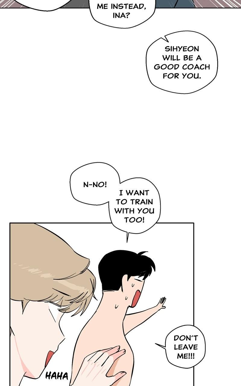 Swimmer Boy Chapter 38 page 26 - 