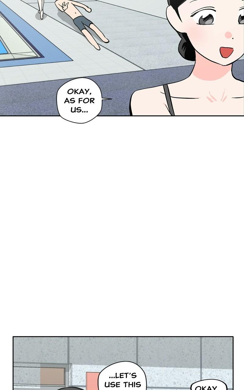 Swimmer Boy Chapter 38 page 28 - 